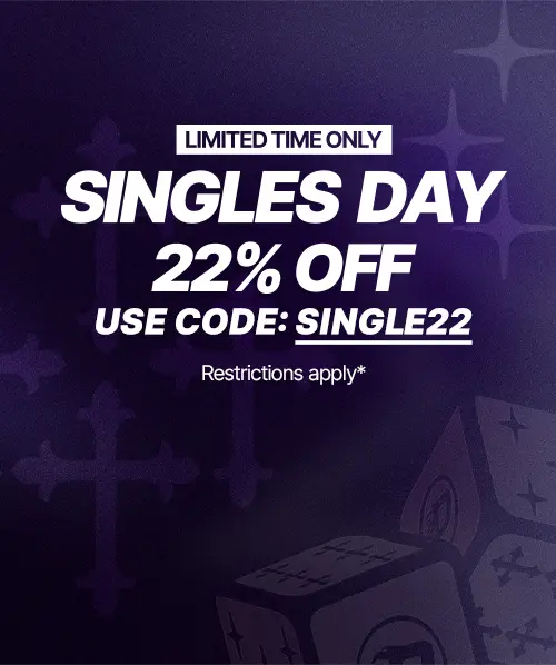 cs-SINGLES DAY 22% OFF Content Spot
